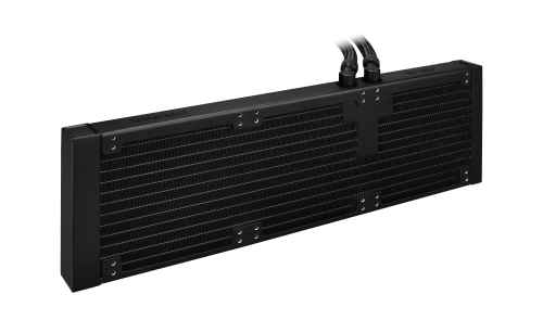 ASUS PRIME SLC II 360 ARGB LCD Sistema de refrigeración líquida todo en uno Negro