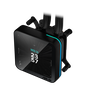 ASUS PRIME SLC II 360 ARGB LCD Sistema de refrigeración líquida todo en uno Negro