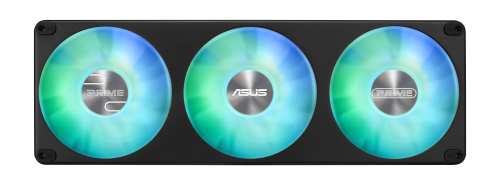 ASUS PRIME SLC II 360 ARGB LCD Sistema de refrigeración líquida todo en uno Negro