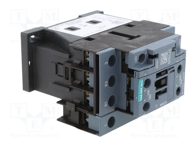 SIEMENS 3RT2526-1AP00 Contactor 4-polar S0