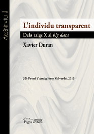 Individu transparent, Xavier Durano - PAGES EDITORS
