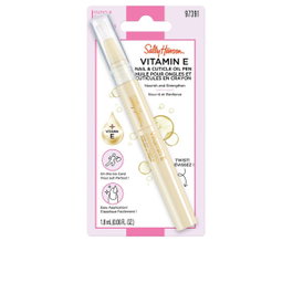 Sally Hansen Vitamina E Aceite Nutritivo 1,8 ml