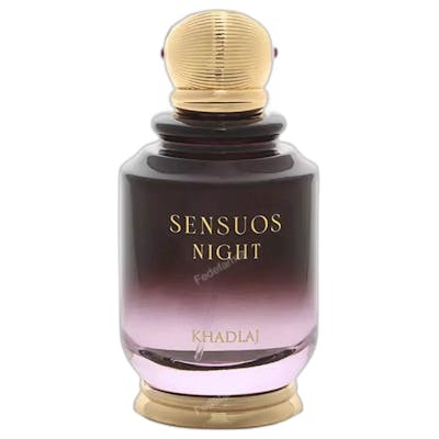 Khadlaj Sensuous Night Eau de Parfum 100 ml