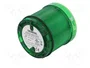 SIEMENS 8WD4420-5DC Señalizador Luminoso LED Verde IP65