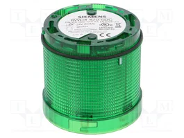 SIEMENS 8WD4420-5DC Señalizador Luminoso LED Verde IP65