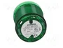 SIEMENS 8WD4420-5DC Señalizador Luminoso LED Verde IP65