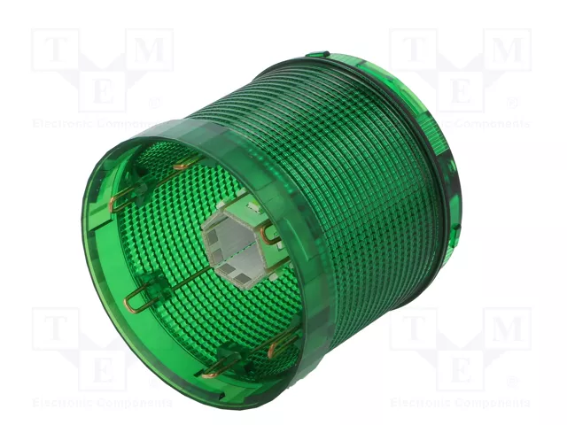SIEMENS 8WD4420-5DC Señalizador Luminoso LED Verde IP65