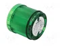 SIEMENS 8WD4420-5DC Señalizador Luminoso LED Verde IP65