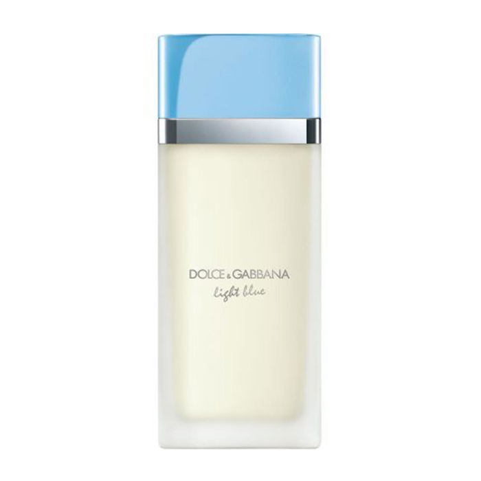 DOLCE GABBANA Light blue eau de toilette 100 ml vaporizador para mujer
