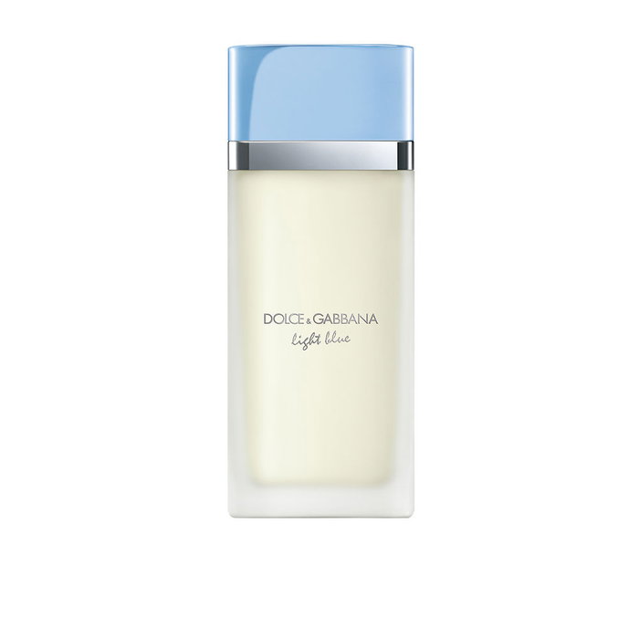 Dolce & Gabbana Light Blue Pour Femme Eau de Toilette Vaporizador 100 ml - Fragancia Floral Afrutada para Mujer Dolce & Gabbana Light Blue Pour Femme Eau de Toilette Vaporizador 100 ml - Fragancia Floral Afrutada para Mujer