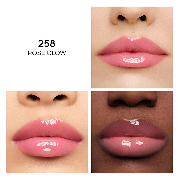 GUERLAIN KissKiss Bee Glow Oil 258-Rose