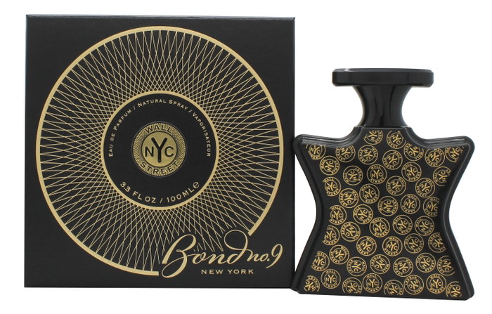 Bond No. 9 Wall Street Eau de Parfum 100 ml Bond No. 9 Wall Street Eau de Parfum 100 ml
