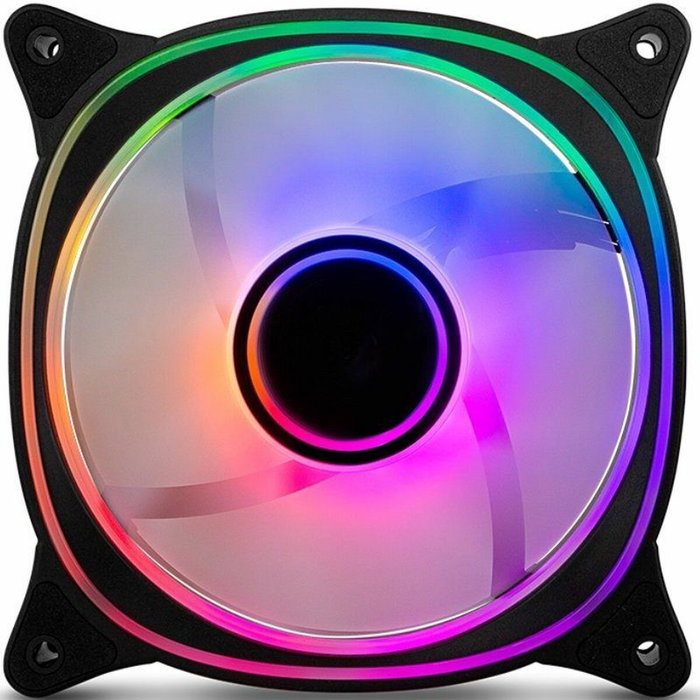 Nox Hummer V-FAN ARGB con Espejo Infinito 120mm