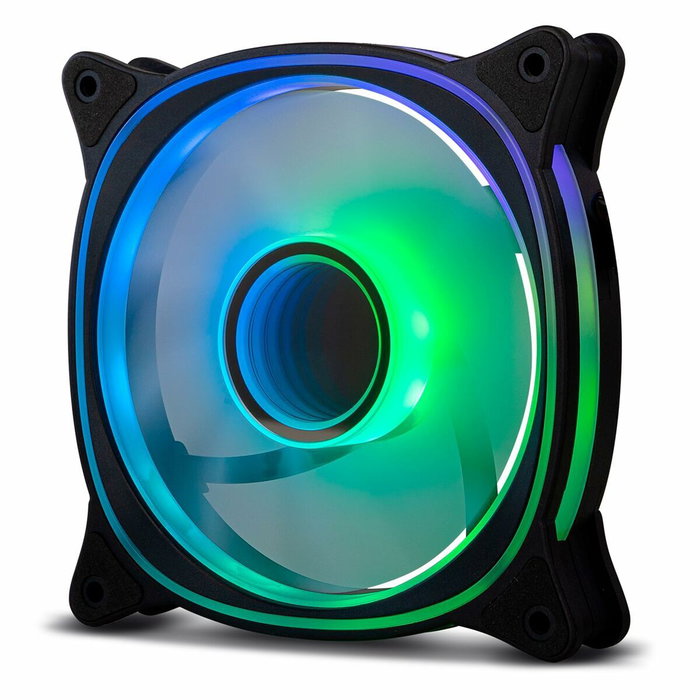 Nox Hummer V-FAN ARGB con Espejo Infinito 120mm