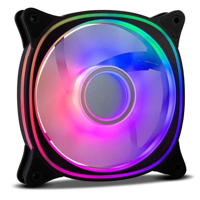 Nox Hummer V-FAN ARGB con Espejo Infinito 120mm