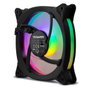 Nox Hummer V-FAN ARGB con Espejo Infinito 120mm