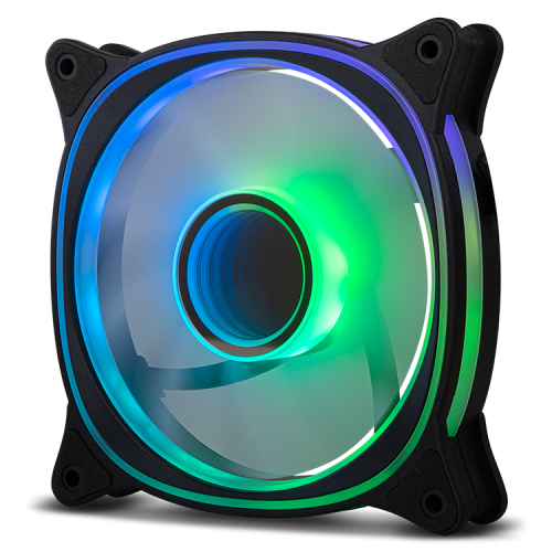 Nox Hummer V-FAN ARGB con Espejo Infinito 120mm