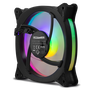 Nox Hummer V-FAN ARGB con Espejo Infinito 120mm