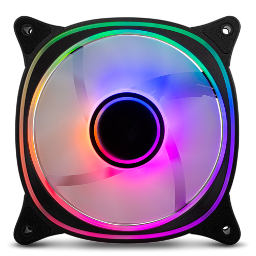 Nox Hummer V-FAN ARGB con Espejo Infinito 120mm