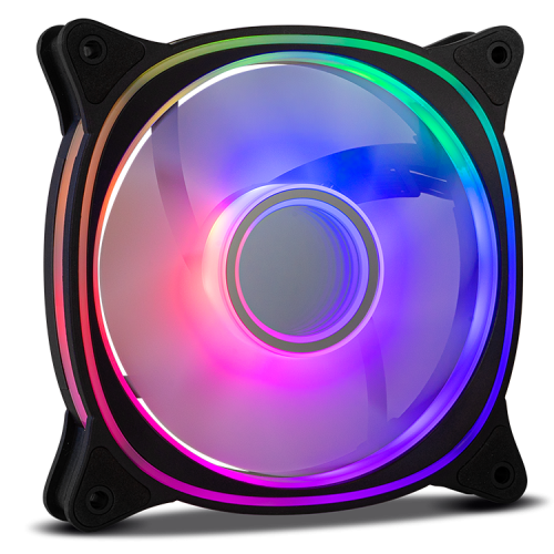 Nox Hummer V-FAN ARGB con Espejo Infinito 120mm
