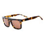 Belstaff RANDFORD-S153 Gafas de sol Tokyo Tortoise Marrón