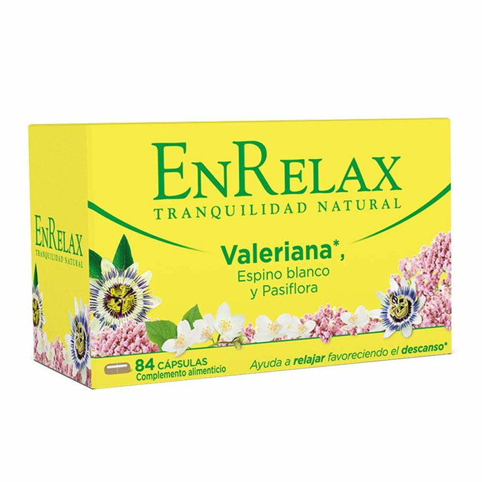 Aquilea ENRELAX cápsulas 84 u Aquilea ENRELAX cápsulas 84 u
