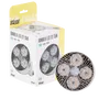 BX3 LIGHT Bombilla LED PAR30 35W 2800 Lm 6000K E27, con Ventilador Integrado 40000 Horas, Ref. BX3-PAR30-35-WF-CW