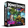 Sd games Juego de Mesa Claim Kingdoms Royal Edition - Estratégico de Control de Facciones, 2-4 Jugadores, Duración 25 Minutos, PEGI 10