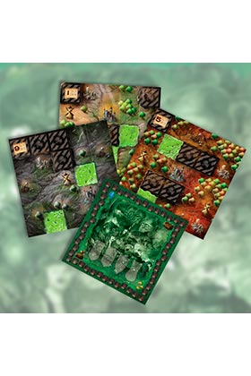 Sd Games Claim Kingdoms Royal Edition