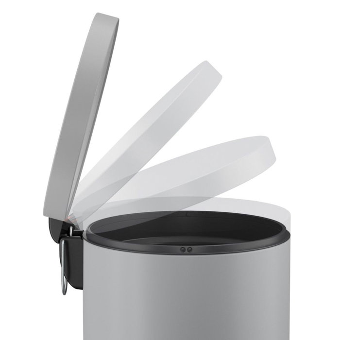 Hailo Selekta M Grey, semi gloss Hailo Selekta M Grey, semi gloss