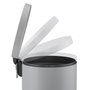 Hailo Selekta M Grey, semi gloss