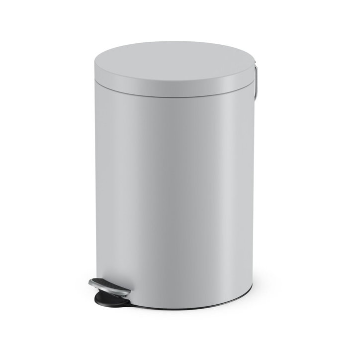 Hailo Selekta M Grey, semi gloss Hailo Selekta M Grey, semi gloss