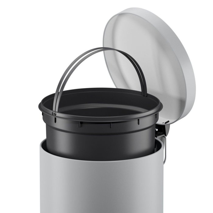 Hailo Selekta M Grey, semi gloss Hailo Selekta M Grey, semi gloss