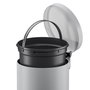 Hailo Selekta M Grey, semi gloss