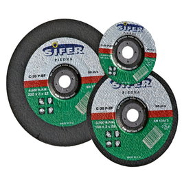 SIFER Disco de Corte para Piedra 300x3,5x22 mm