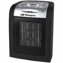Orbegozo CR 5017 Calefactor Cerámico 1500W Negro y Plata