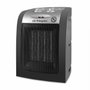 Orbegozo CR 5017 Calefactor Cerámico 1500W Negro y Plata