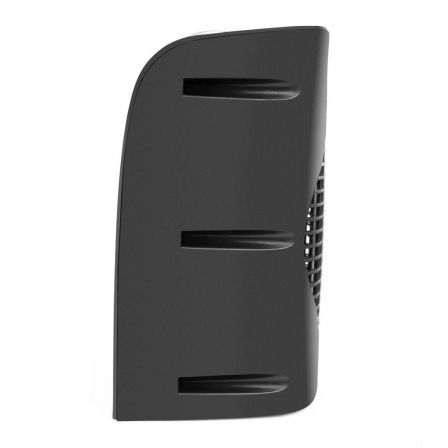 Orbegozo Calefactor CR 5017 Cerámico PTC 1500W con Termostato Regulable
