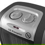 Orbegozo Calefactor CR 5017 Cerámico PTC 1500W con Termostato Regulable