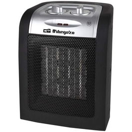 Orbegozo Calefactor CR 5017 Cerámico PTC 1500W con Termostato Regulable
