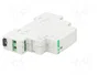 F&F Relé de instalación monoestable NA 24VAC/24VDC