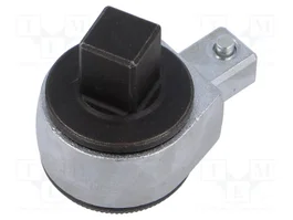 GEDORE Terminación de llave de 1/2 pulgada para dinamométrico, trinquete y de vaso