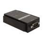 DeLOCK 62500 Aislador RS-232 D-Sub 9 con separación galvánica de 3 kV
