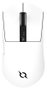 Aqirys ZEPHYR Ratón Gaming Inalámbrico/Cableado 26000 DPI Blanco