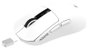 Aqirys ZEPHYR Ratón Gaming Inalámbrico/Cableado 26000 DPI Blanco
