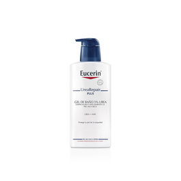 Eucerin Urea Repair Gel Baño 400ml