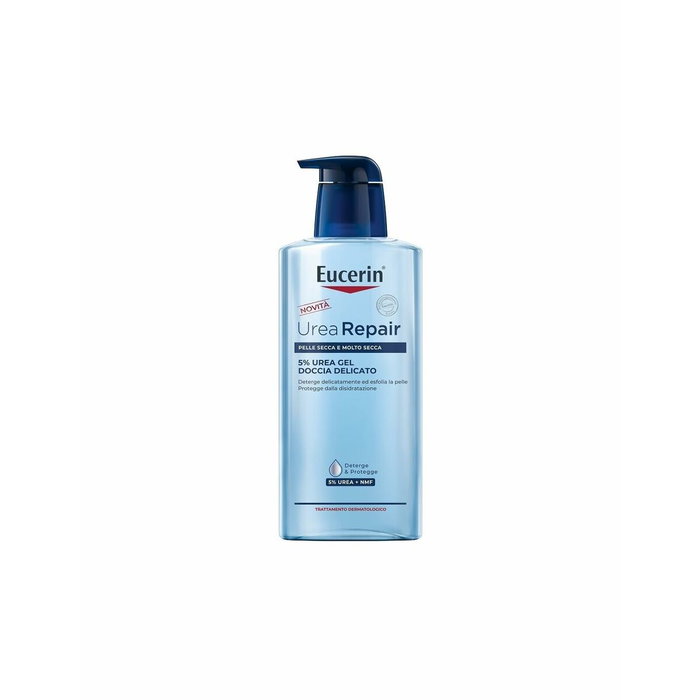 Eucerin UreaRepair Plus Gel de Baño 5% Urea 400 ml
