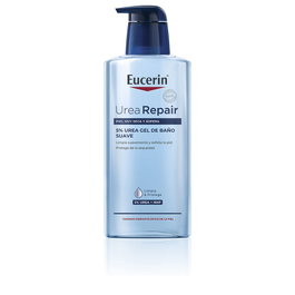 Eucerin UreaRepair Gel de Ducha Suave 5% Urea 400 ml