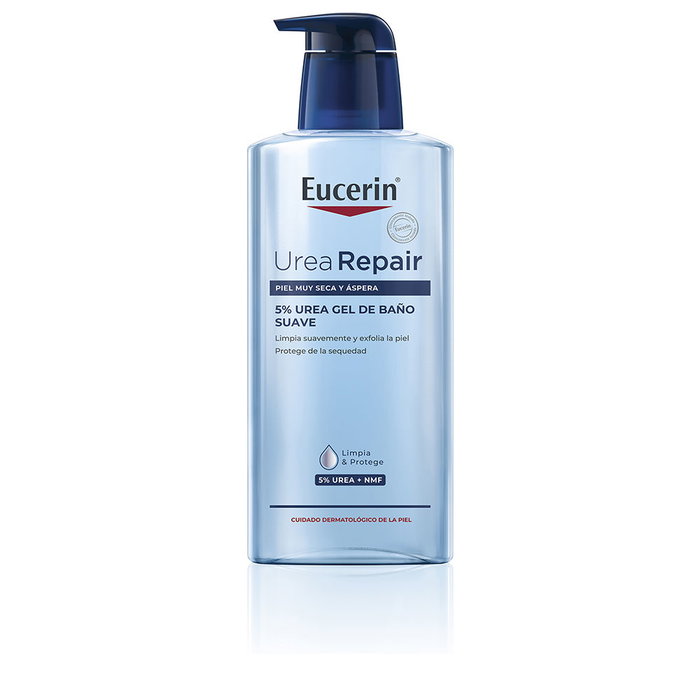 Eucerin UreaRepair Plus Gel de Baño 5% Urea 400 ml