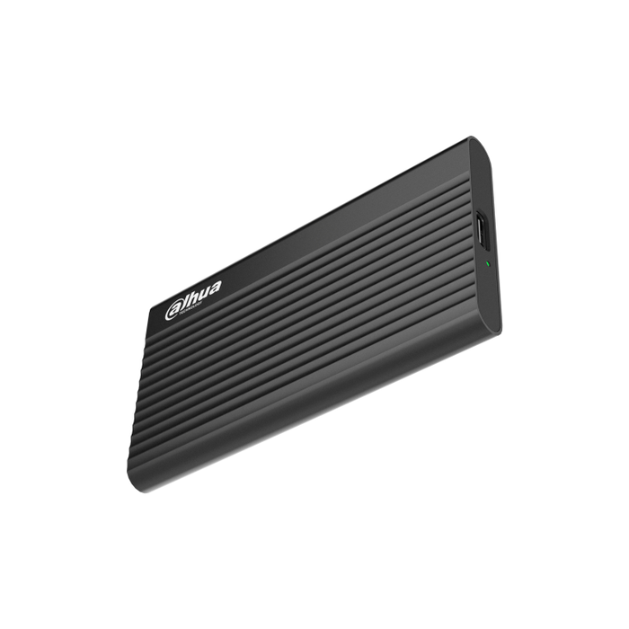 Dahua DHI-PSSD-T70-2TB SSD 2TB USB Tipo C 3.2 Gen 2 (3.1 Gen 2) Negro 510MB/s 490MB/s Aluminio